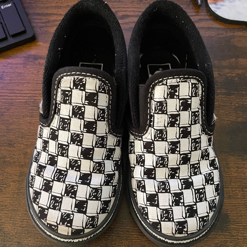 Toddler Vans